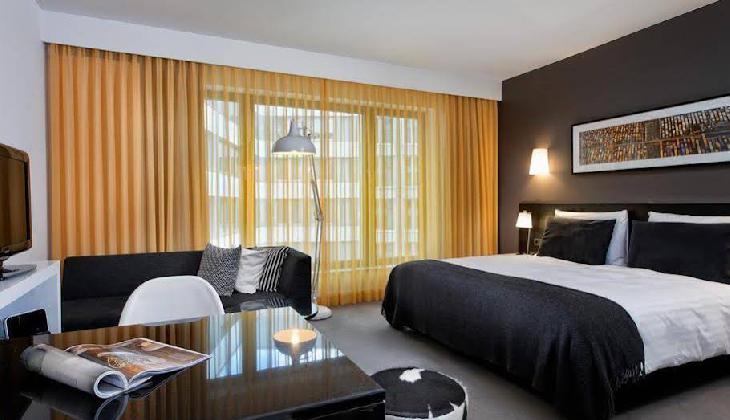 هتل آپرتمان آدینا برلین