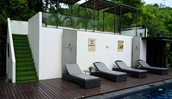 هتل مانیتا بوتیک