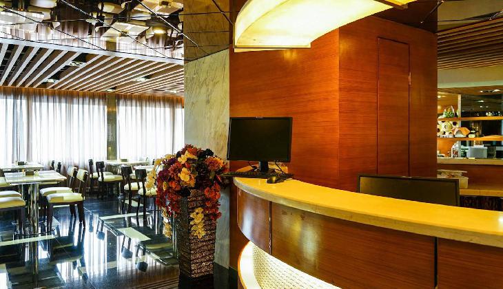 Guangzhou Easun Guotai hotel