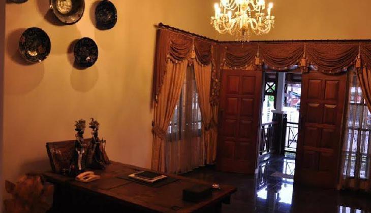 D Ajenk Boutique Guest House