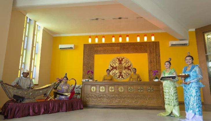 Hotel Amazing Mandalay