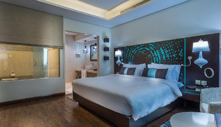 هتل سیگنیچر البرشا