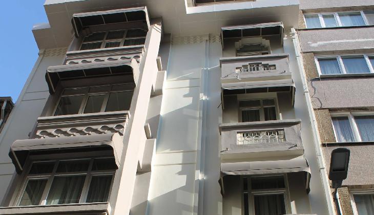 COMFORT BEIGE ISTANBUL HOTEL.