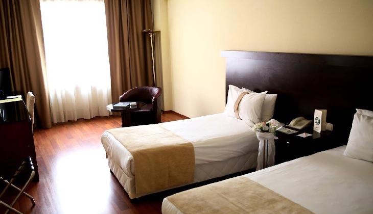 هتل پرنسس اورتاکوی استانبول