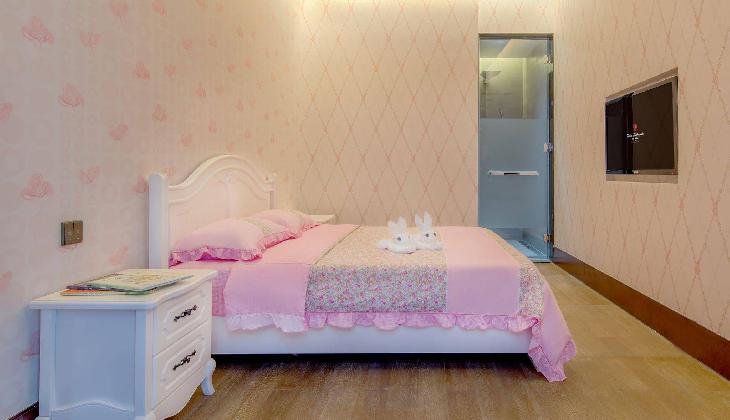 Tonino Lamborghini Boutique Hotel Suzhou