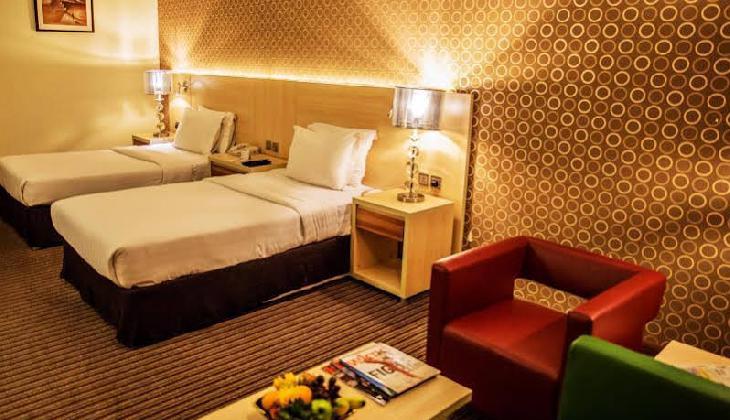 بوتیک هتل فورچون