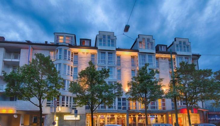 Leonardo Hotel München City West