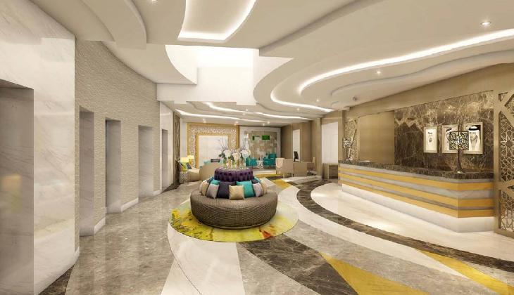 هتل سامایا دیره