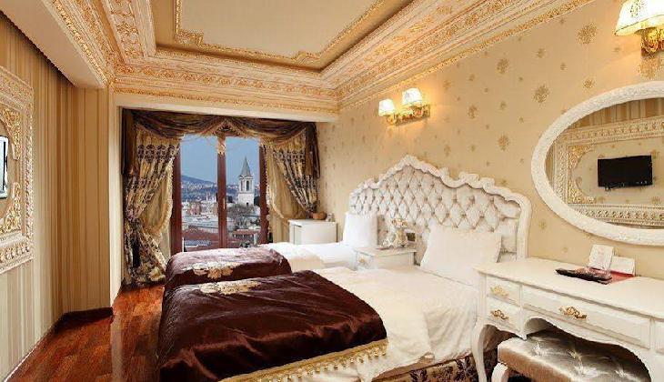 Deluxe Golden Horn Sultanahmet Hotel