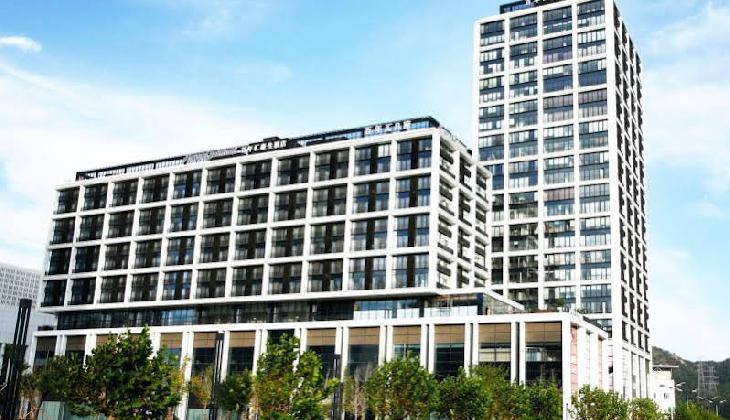 Howard Johnson Parkland Hotel Dalian