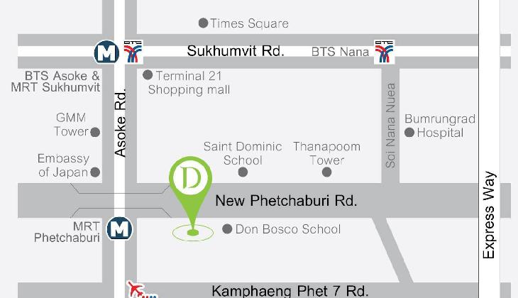 D Varee Xpress Makkasan