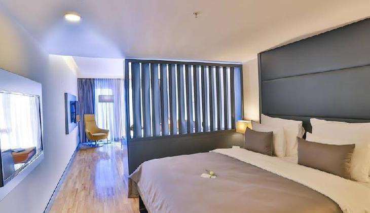 Business Life Boutique Hotel