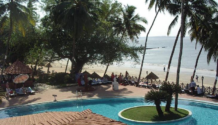 هتل سیداد دی گوا