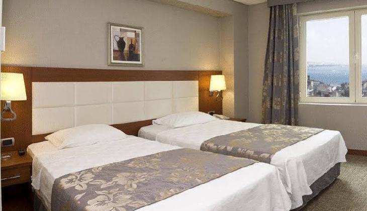 اینپرا اینترنشنال هتل