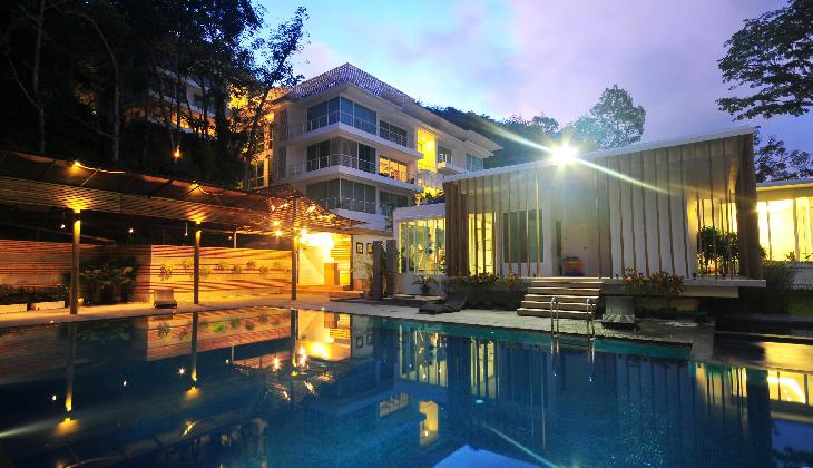 The Trees Club Resort