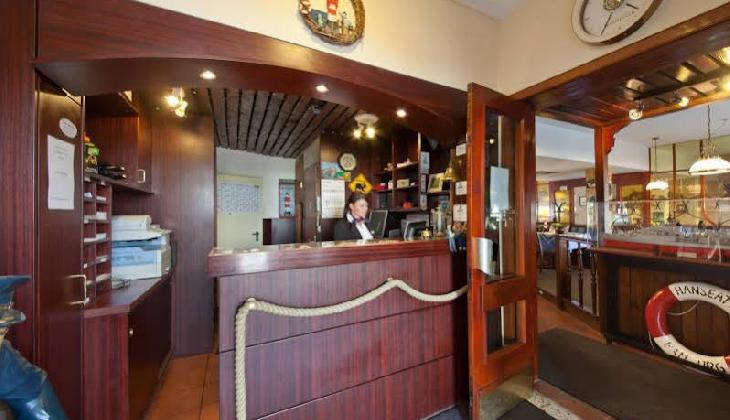 Novum Hotel Hagemann Hamburg Hafen