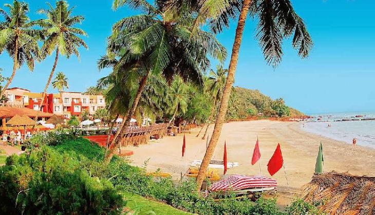 هتل سیداد دی گوا