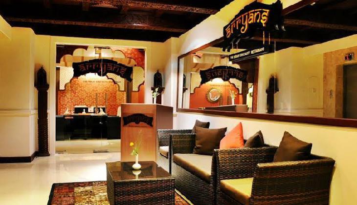 Al Falaj Hotel
