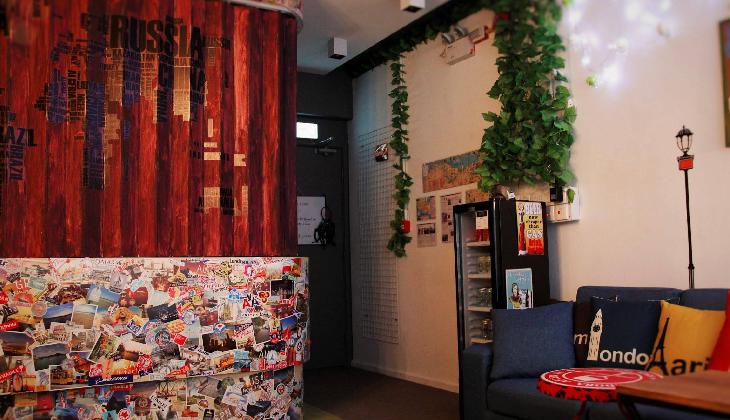 Pandora After 80s Hostel