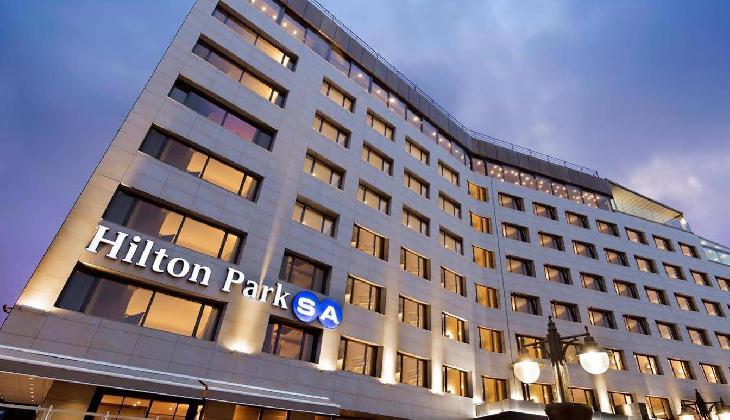 Hilton ParkSA Istanbul