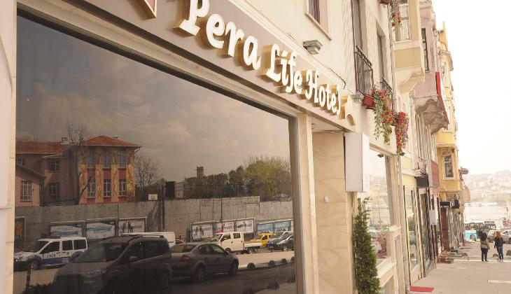 Pera Life Hotel