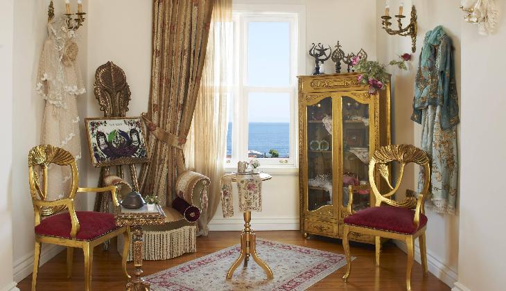 Erten Konak - Special Class