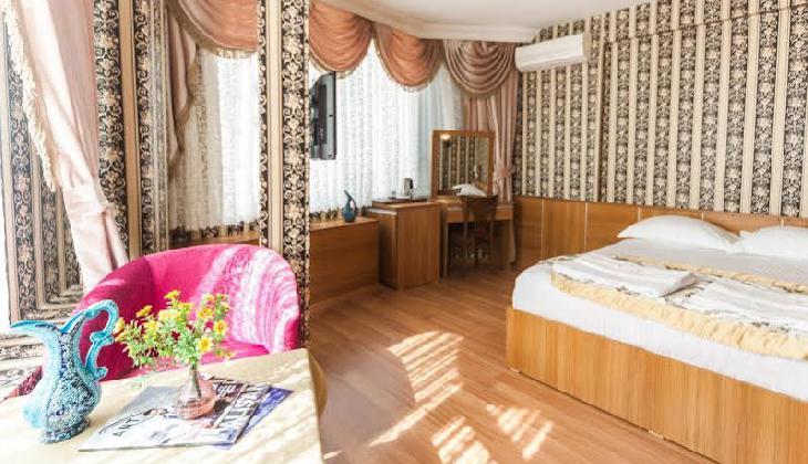 The Luxx Boutique Hotel - Boutique Class