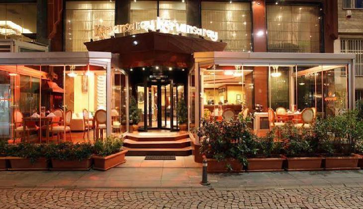 هتل کروانسرای استانبول