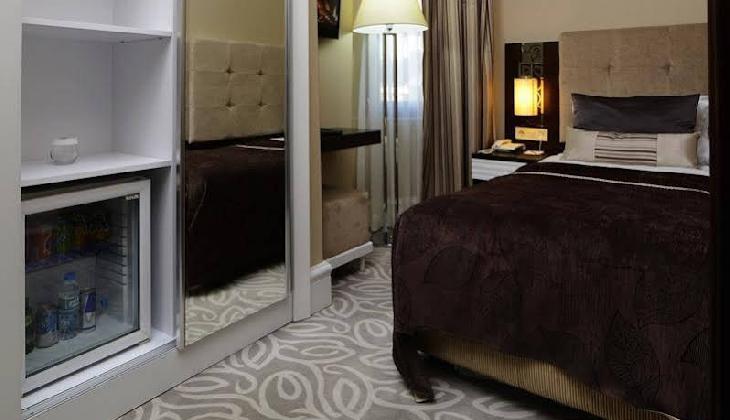 هتل سیتی سنتر