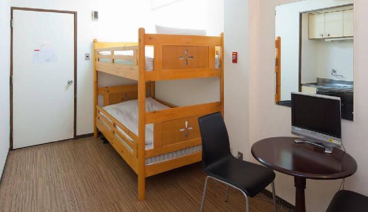 For Leaves Inn Nagai