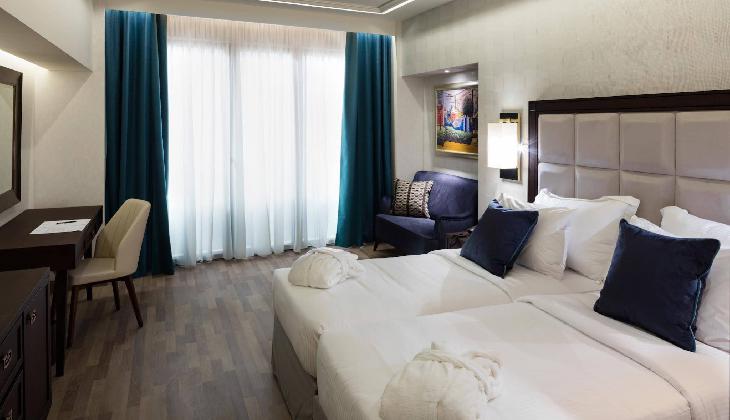 Electra Metropolis Hotel