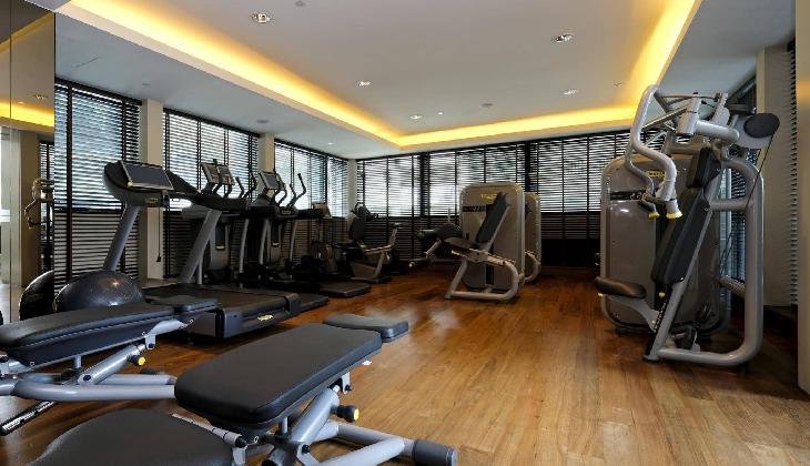 LE MERIDIEN SINGAPORE, SENTOSA 