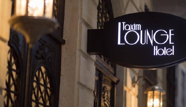 هتل تکسیم لانژ