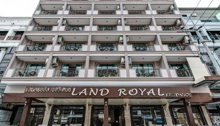Land Royal Residence