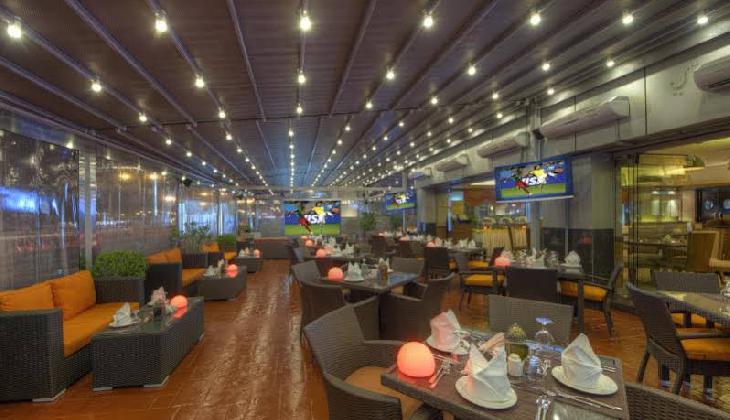 Marina View Hotel Apartment