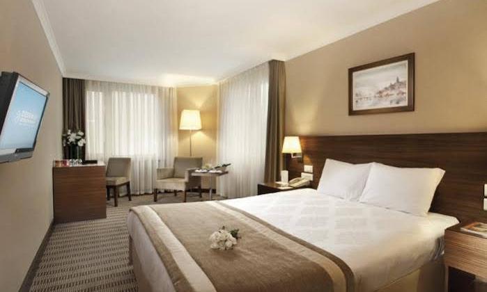 هتل ددمان استانبول