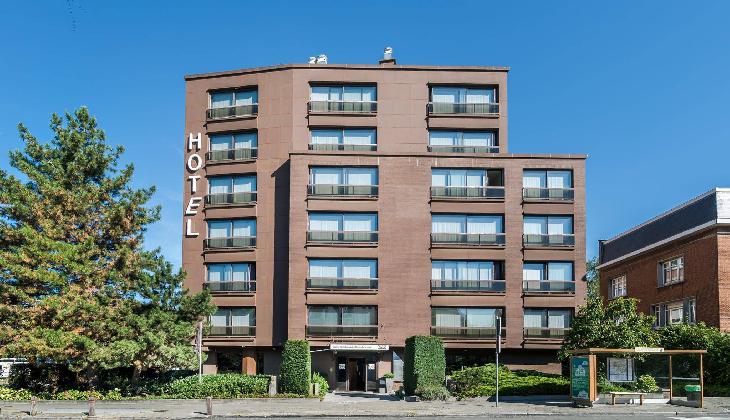 Hotel 322 Lambermont