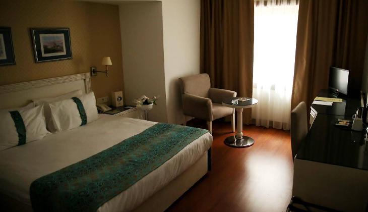 هتل پرنسس اورتاکوی استانبول