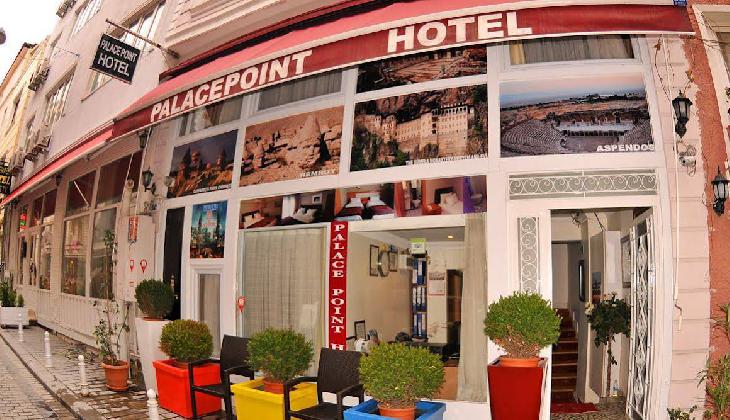 Hotel Palace Point