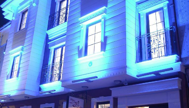 Saba Sultan Hotel