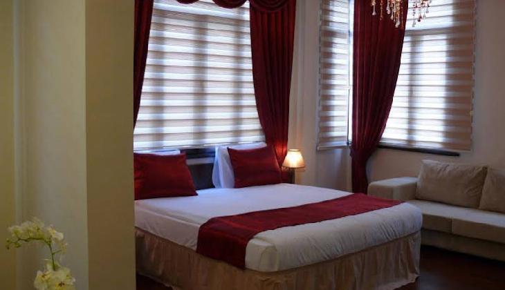 هتل ار سوئیت تکسیم 