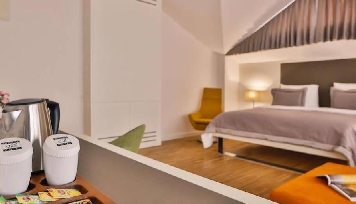 Business Life Boutique Hotel