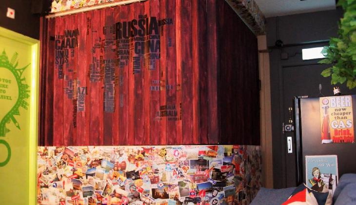 Pandora After 80s Hostel