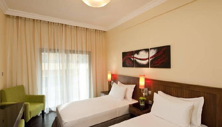 Al Nawras Hotel Apartments