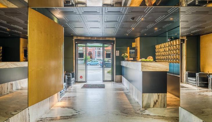 Hotel 322 Lambermont