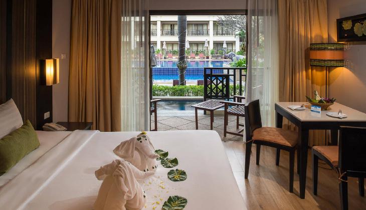 Deevana Patong Resort & Spa