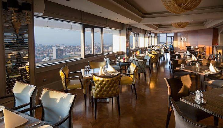 Titanic Business Golden Horn