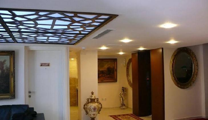 هتل ار سوئیت تکسیم 