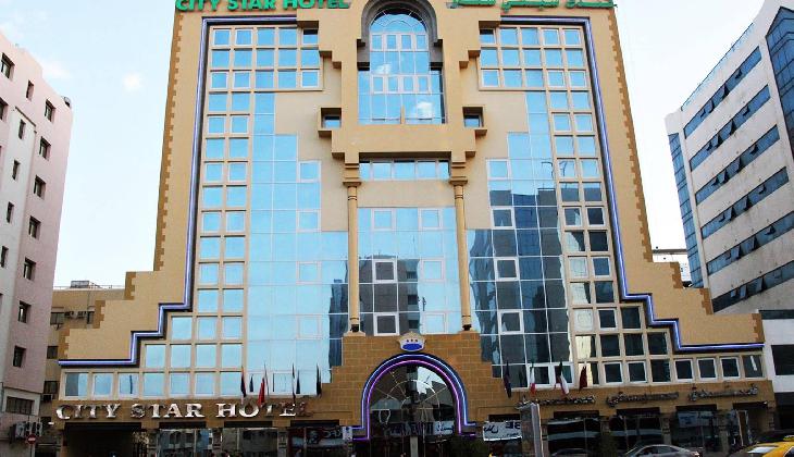 City Star Hotel