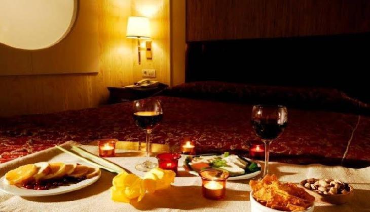 هتل مترو پارک تکسیم